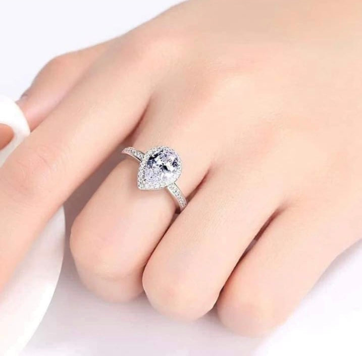 925 Silver Ring