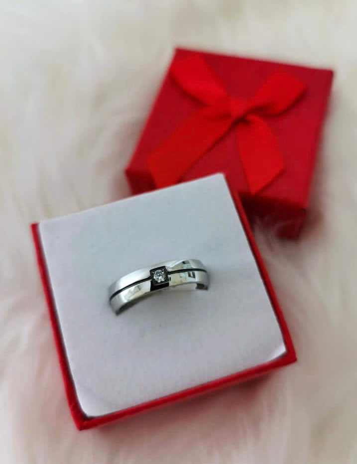 Silver Ring