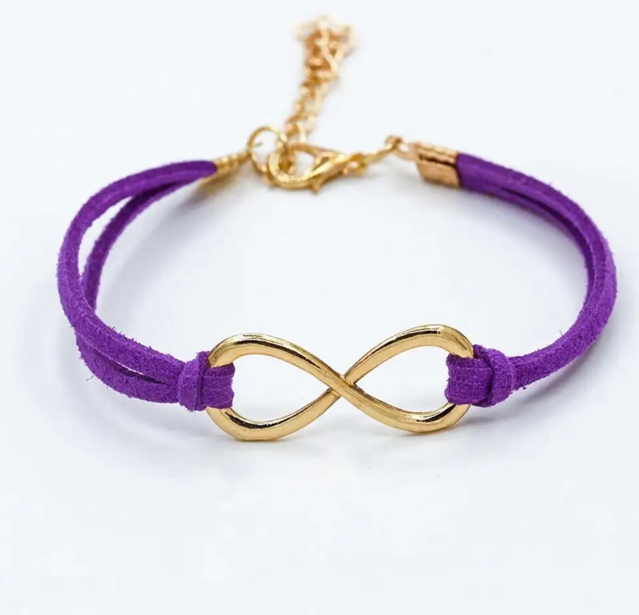 Infinity Bracelet