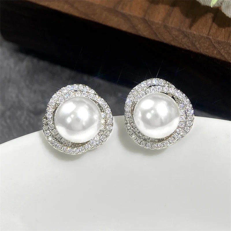 925 Silver Earring