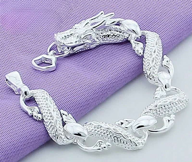 925 Silver Bracelet