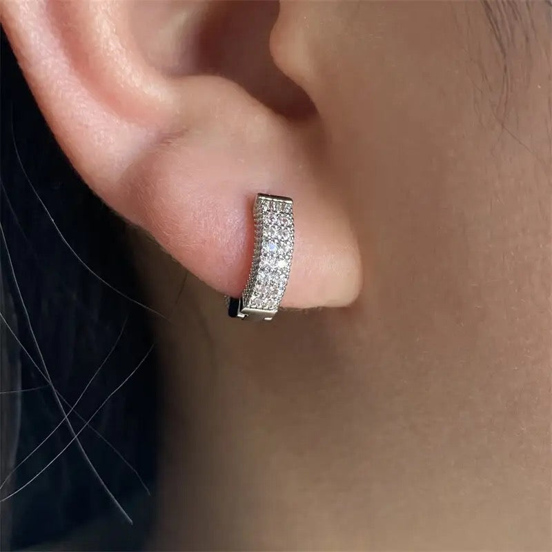 925 Silver Earring