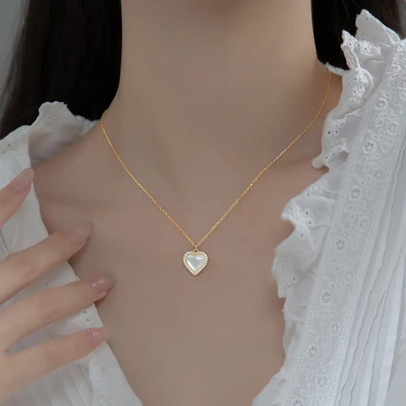 18K Gold Plated Necklace