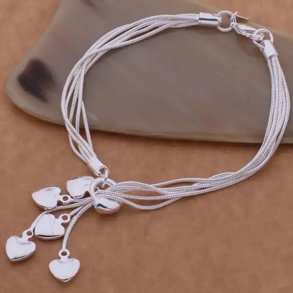 925 Silver Bracelet