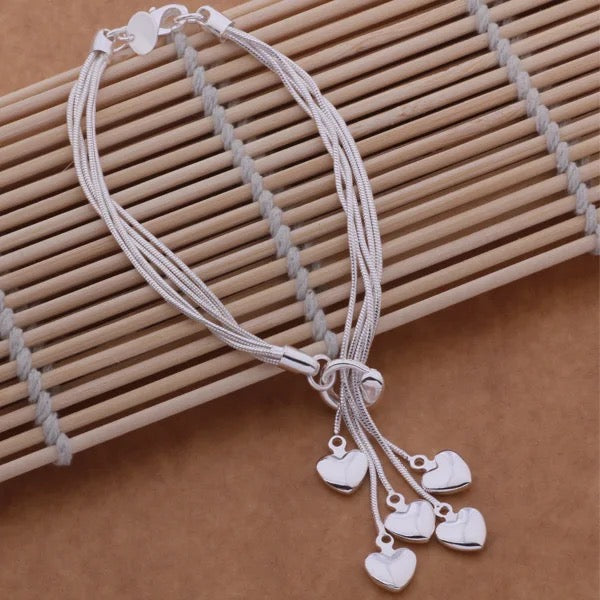 925 Silver Bracelet