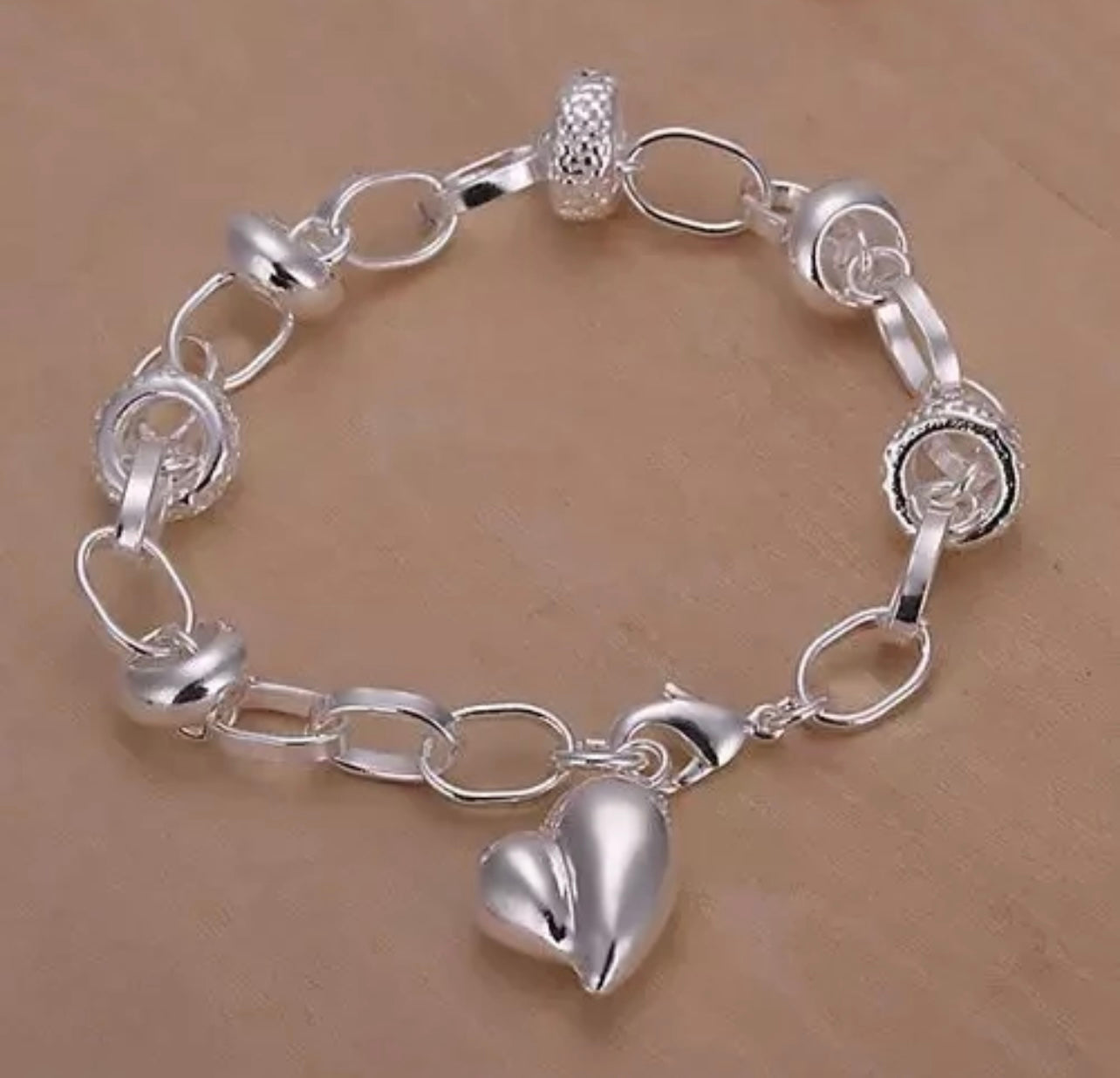 925 Silver Bracelet