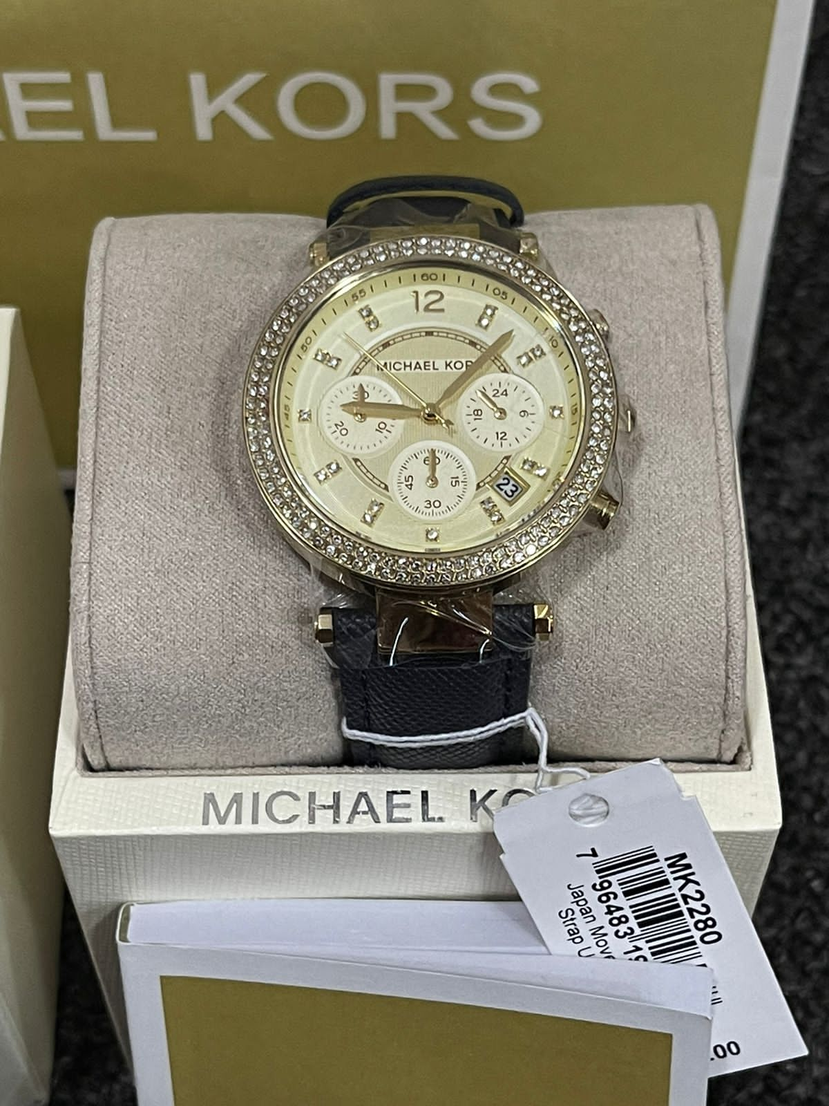 Authentic MK Watch