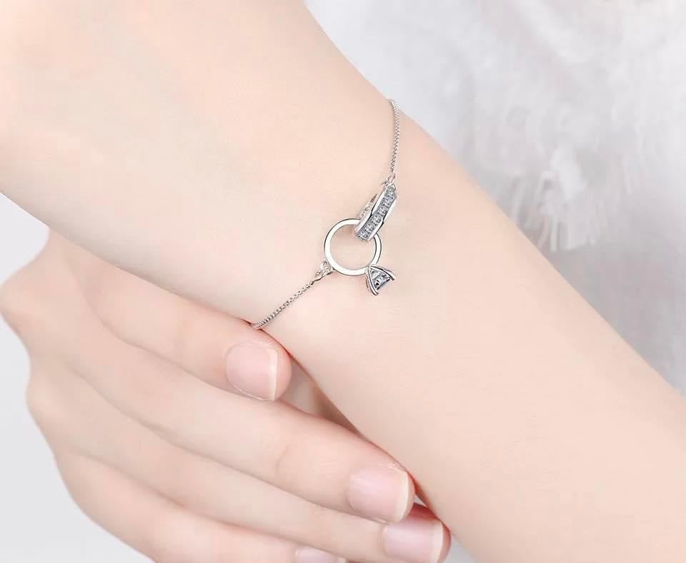 925 Silver Bracelet