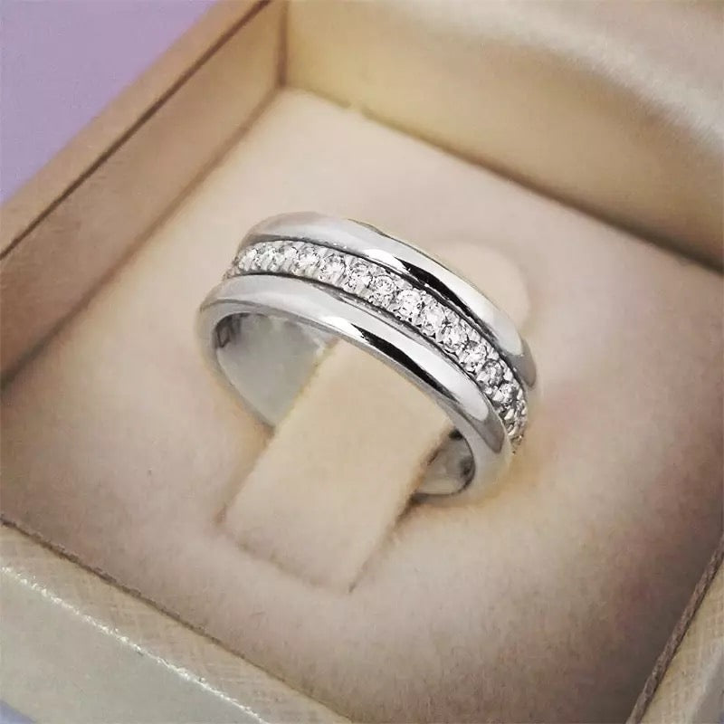 925 Silver Ring