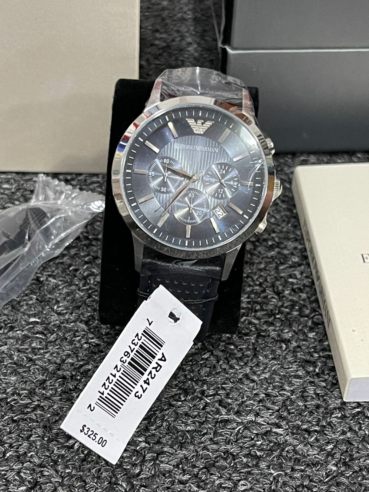 Authentic Emporio Armani Watch