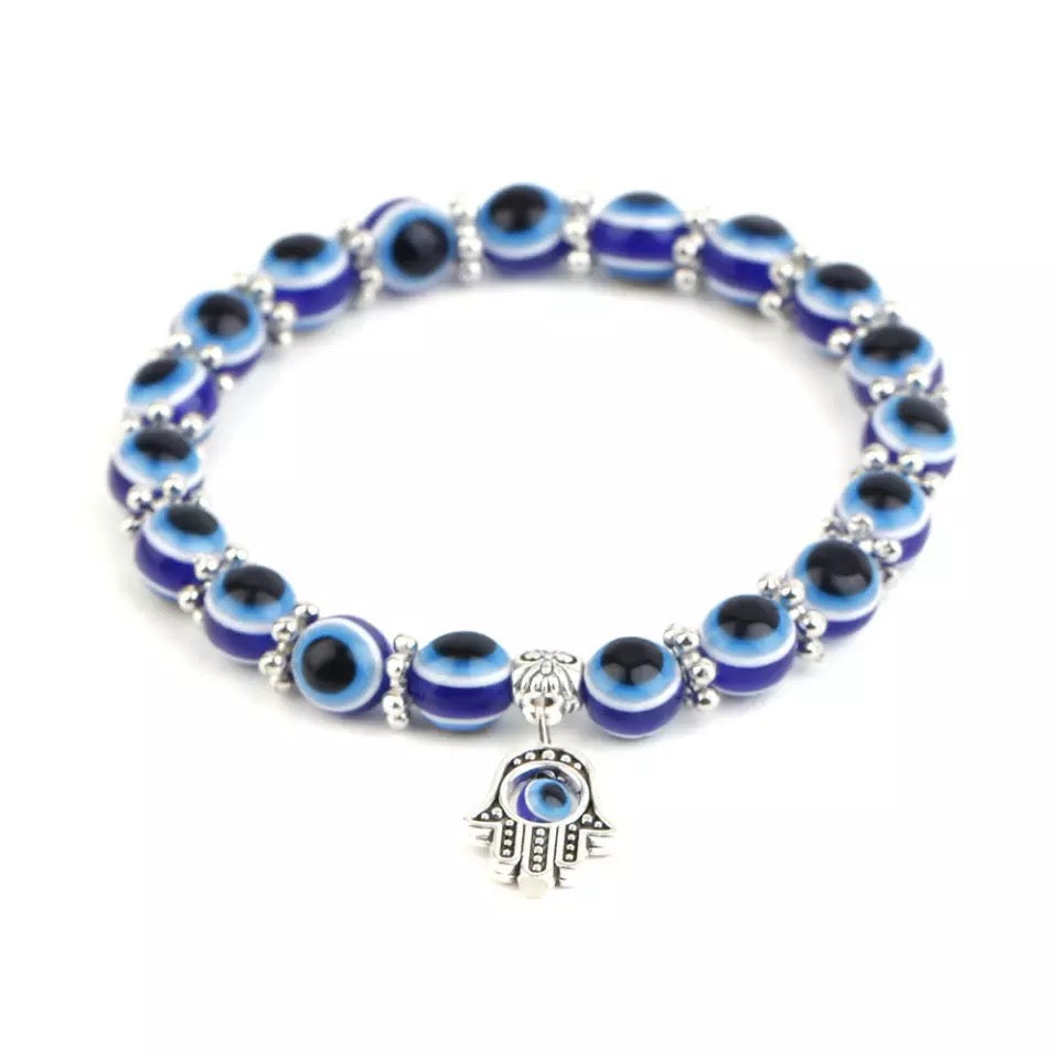 Turkish Evil-Eye Bracelet