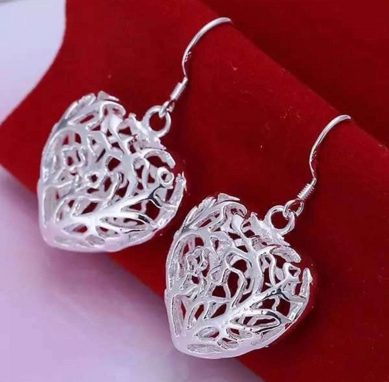 925 Silver Earring