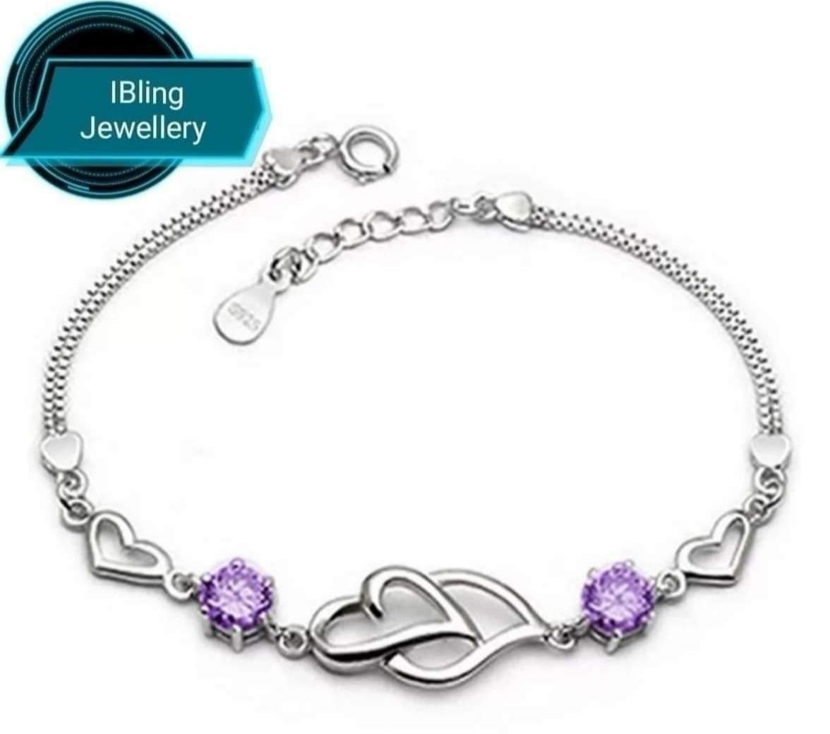 925 Silver Bracelet