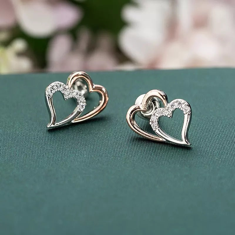 925 Silver Earring