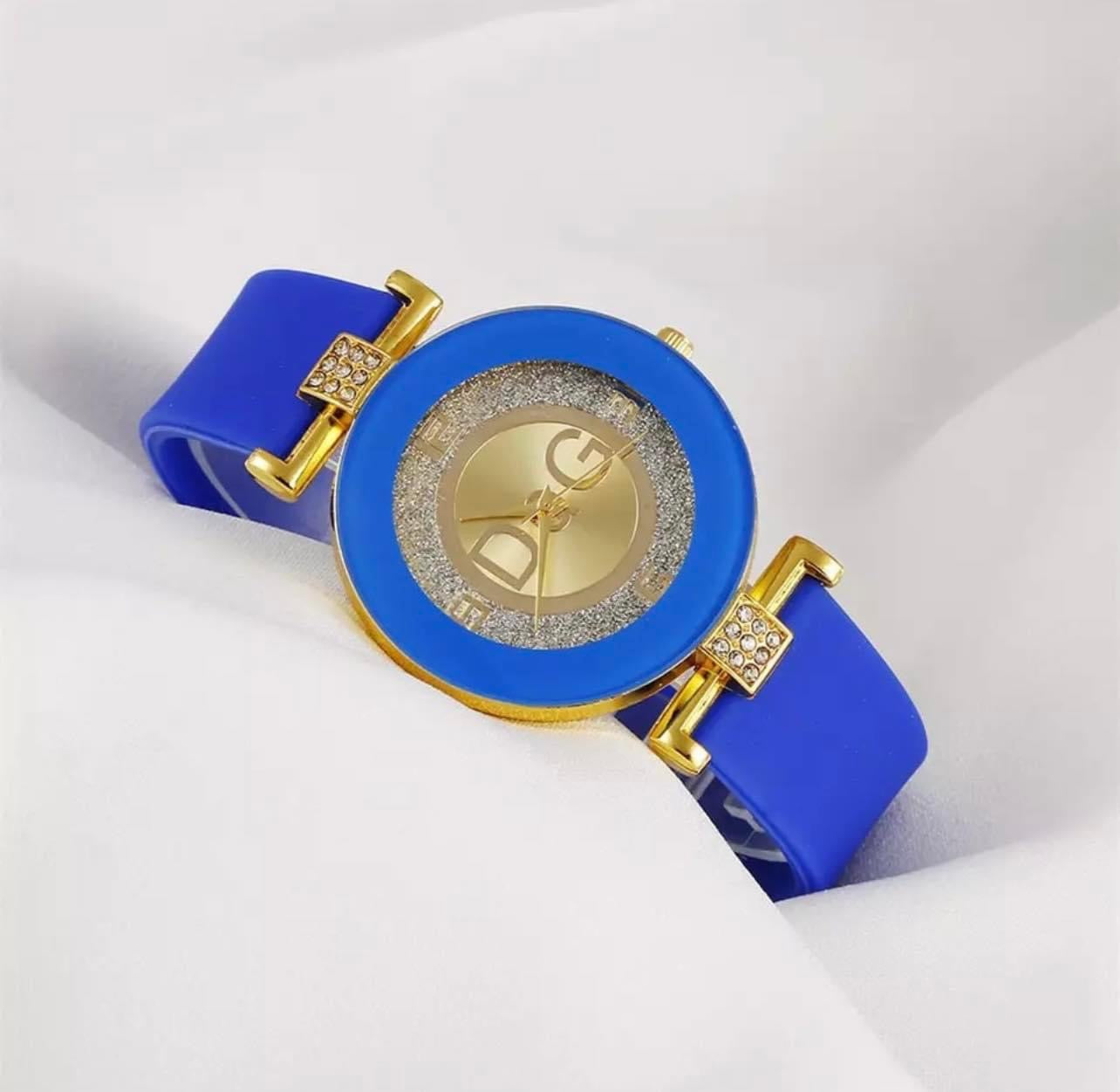 Silicone Rubber Watch