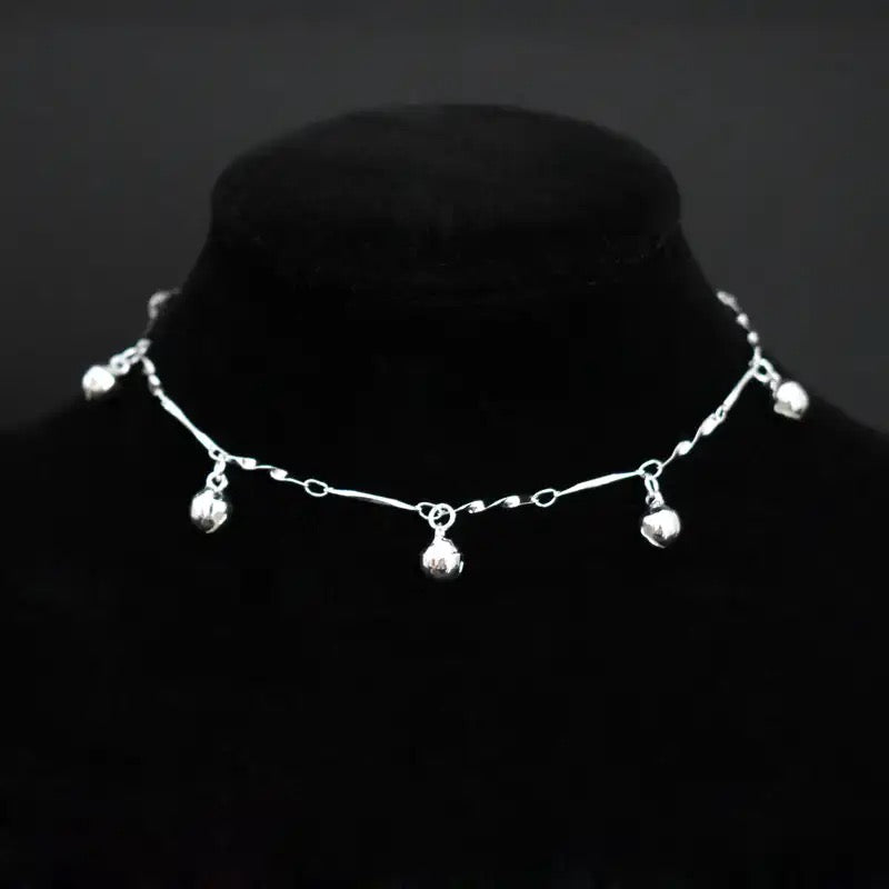 925 Silver Anklet