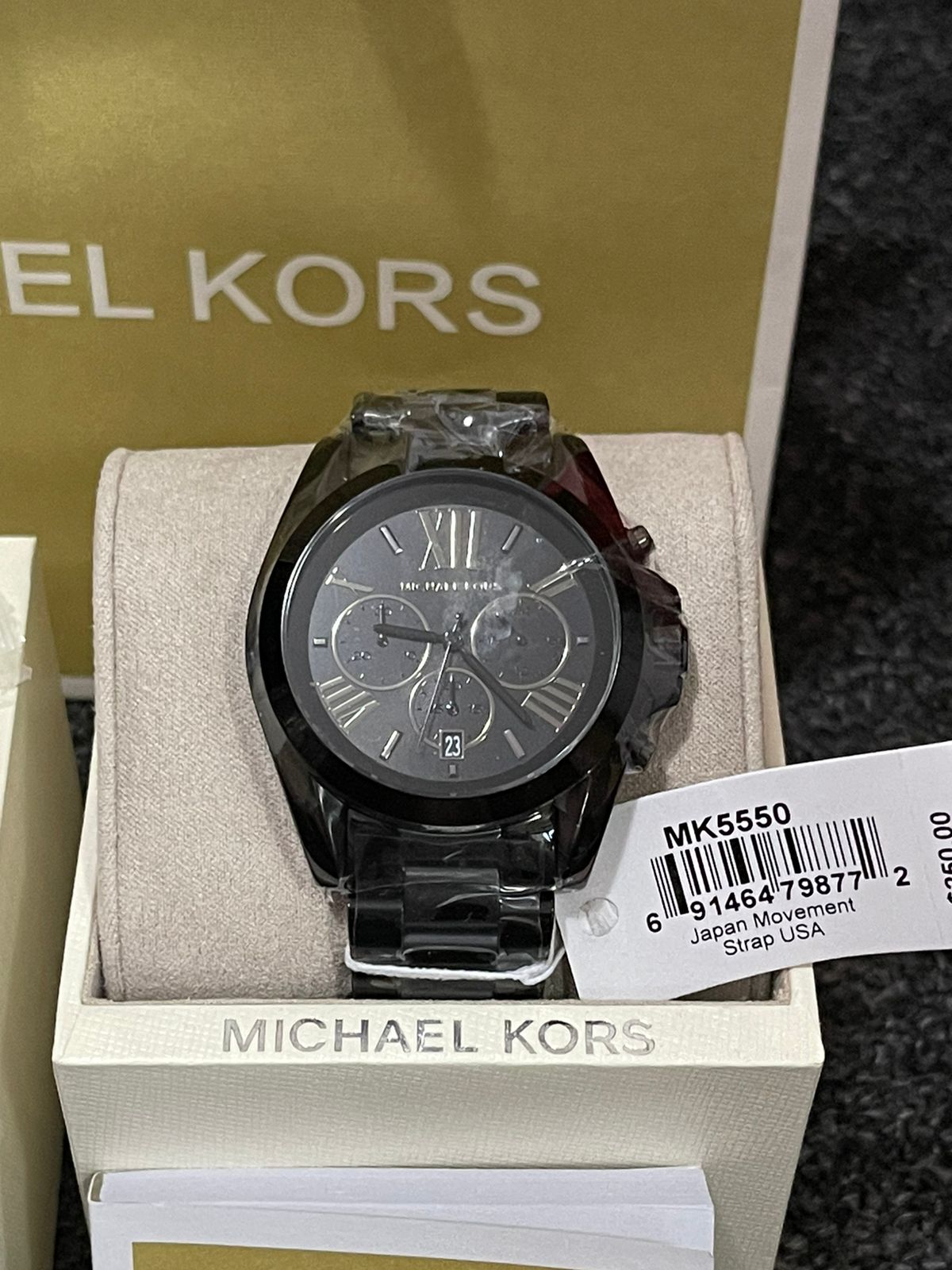 Authentic MK Watch