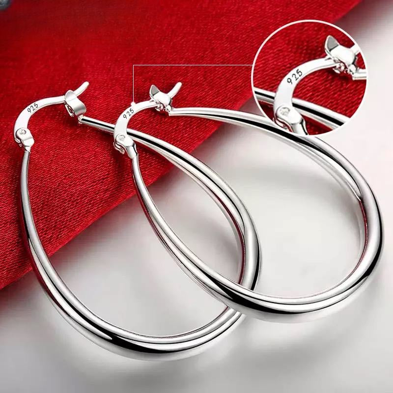 925 Silver Earring