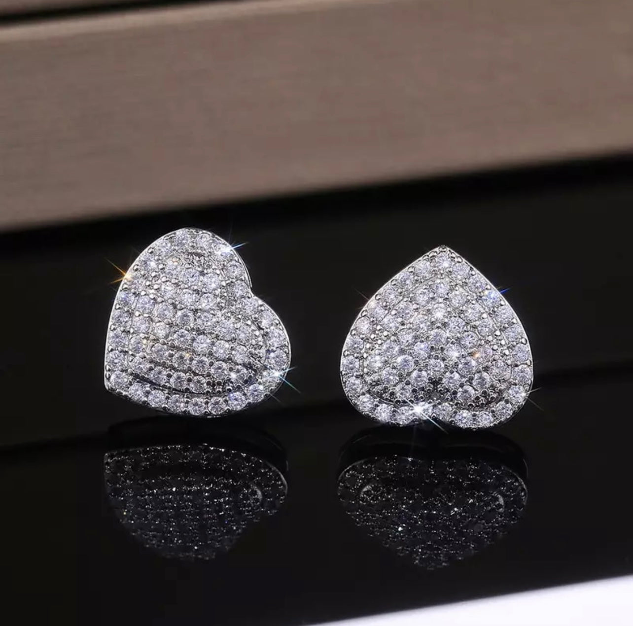 925 Silver Earring