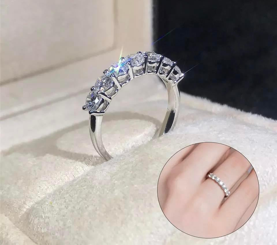 925 Silver Ring