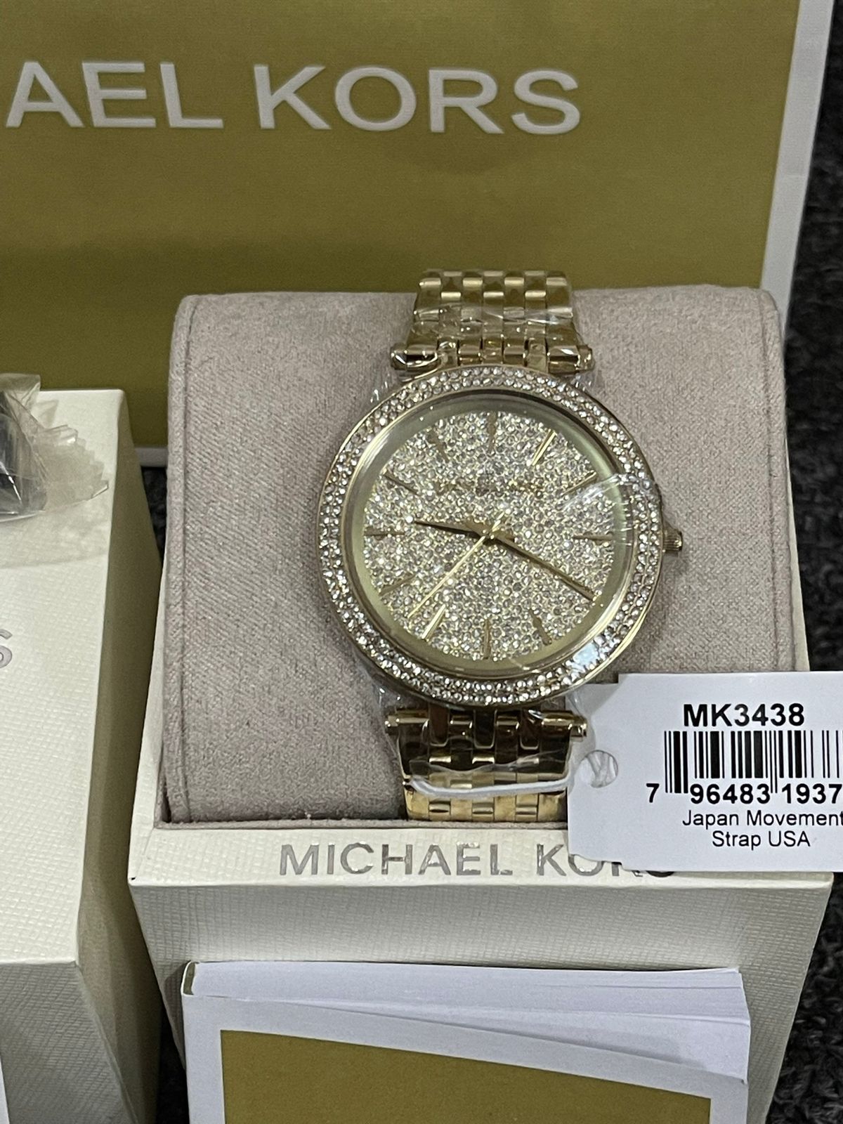 Authentic MK Watch