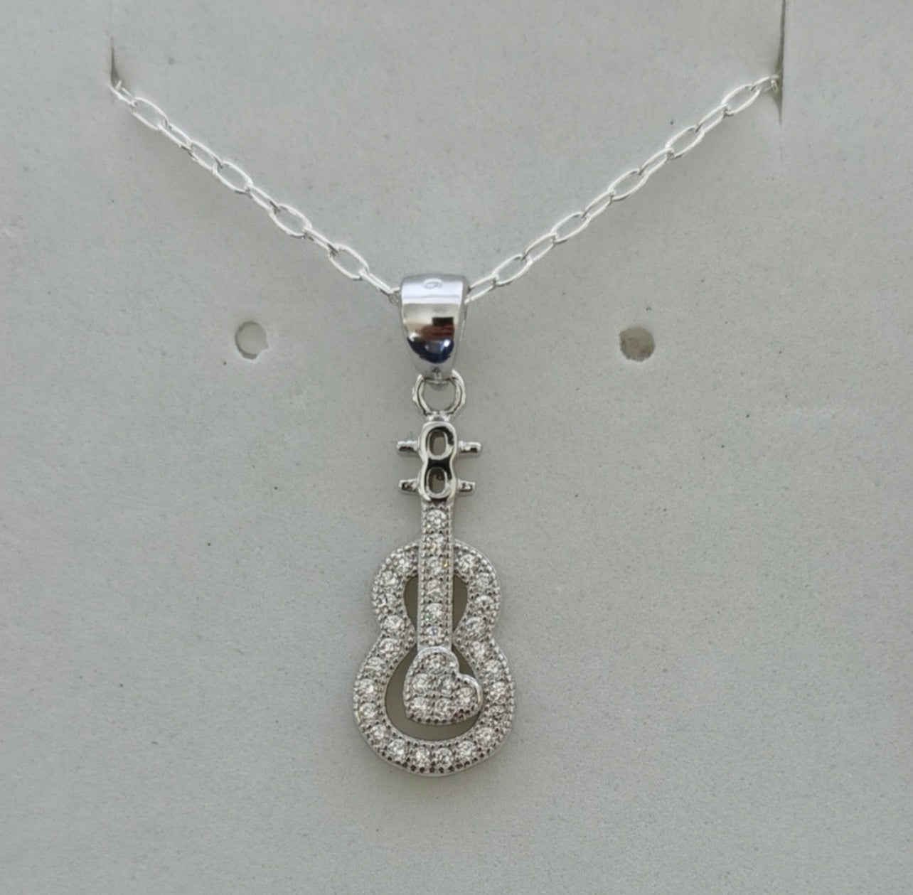 925 Silver Necklace