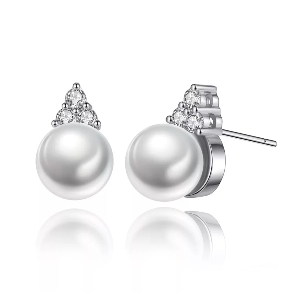 925 Silver Earring