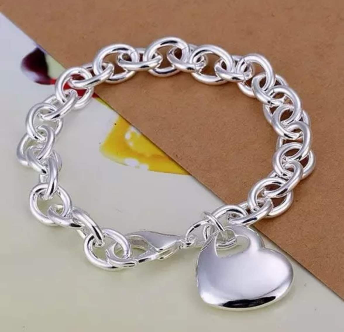 925 Silver Bracelet