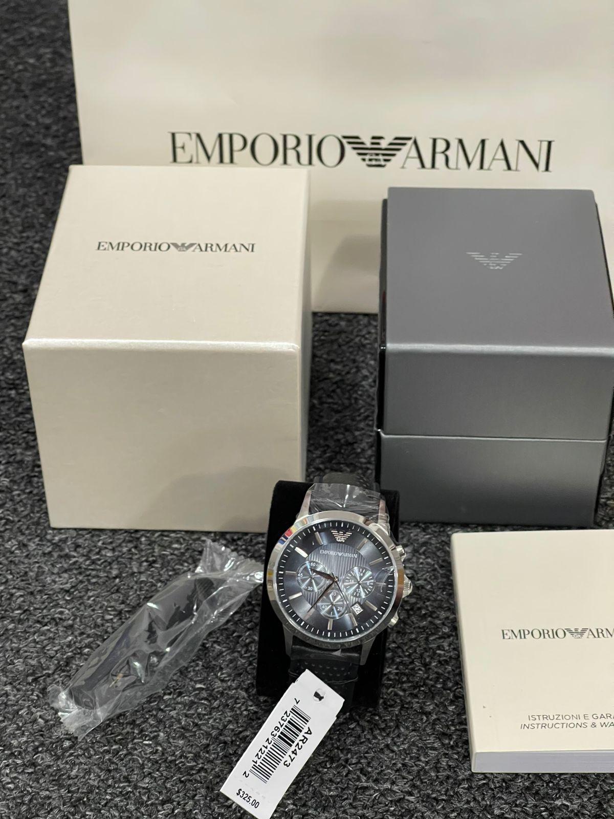 Authentic Emporio Armani Watch