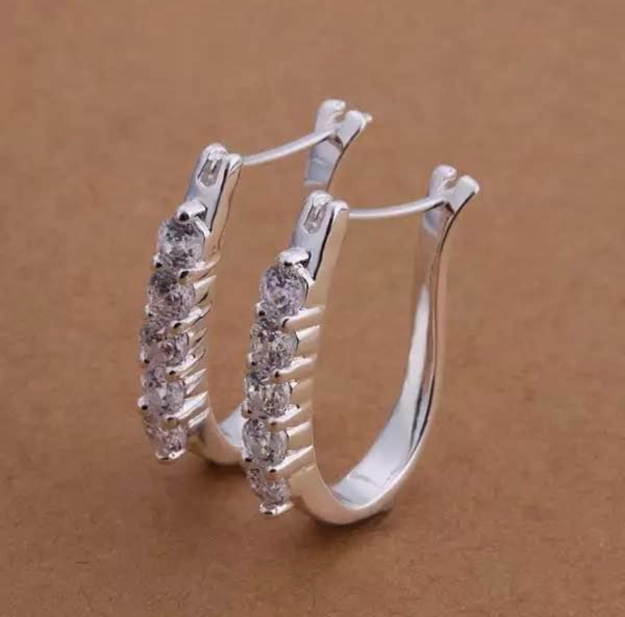 925 Silver Earring