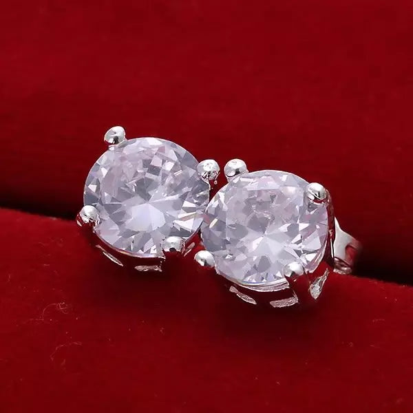 925 Silver Earring