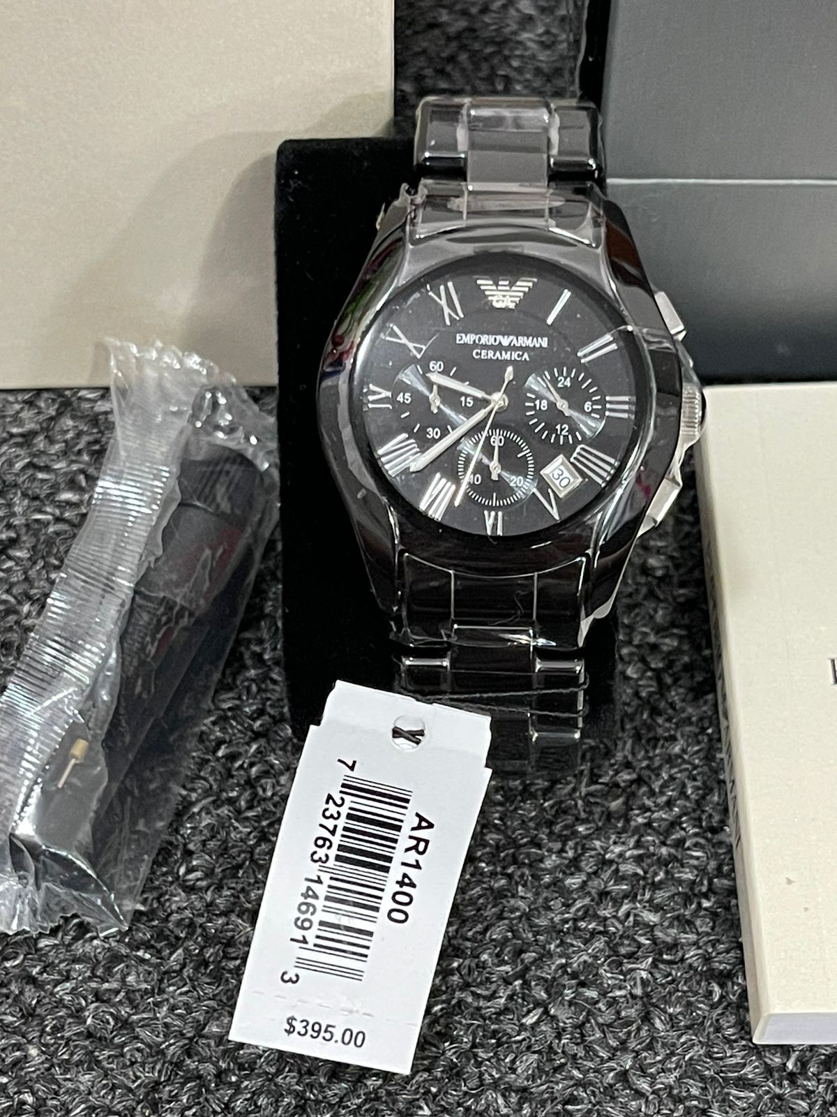 Authentic Emporio Armani Watch