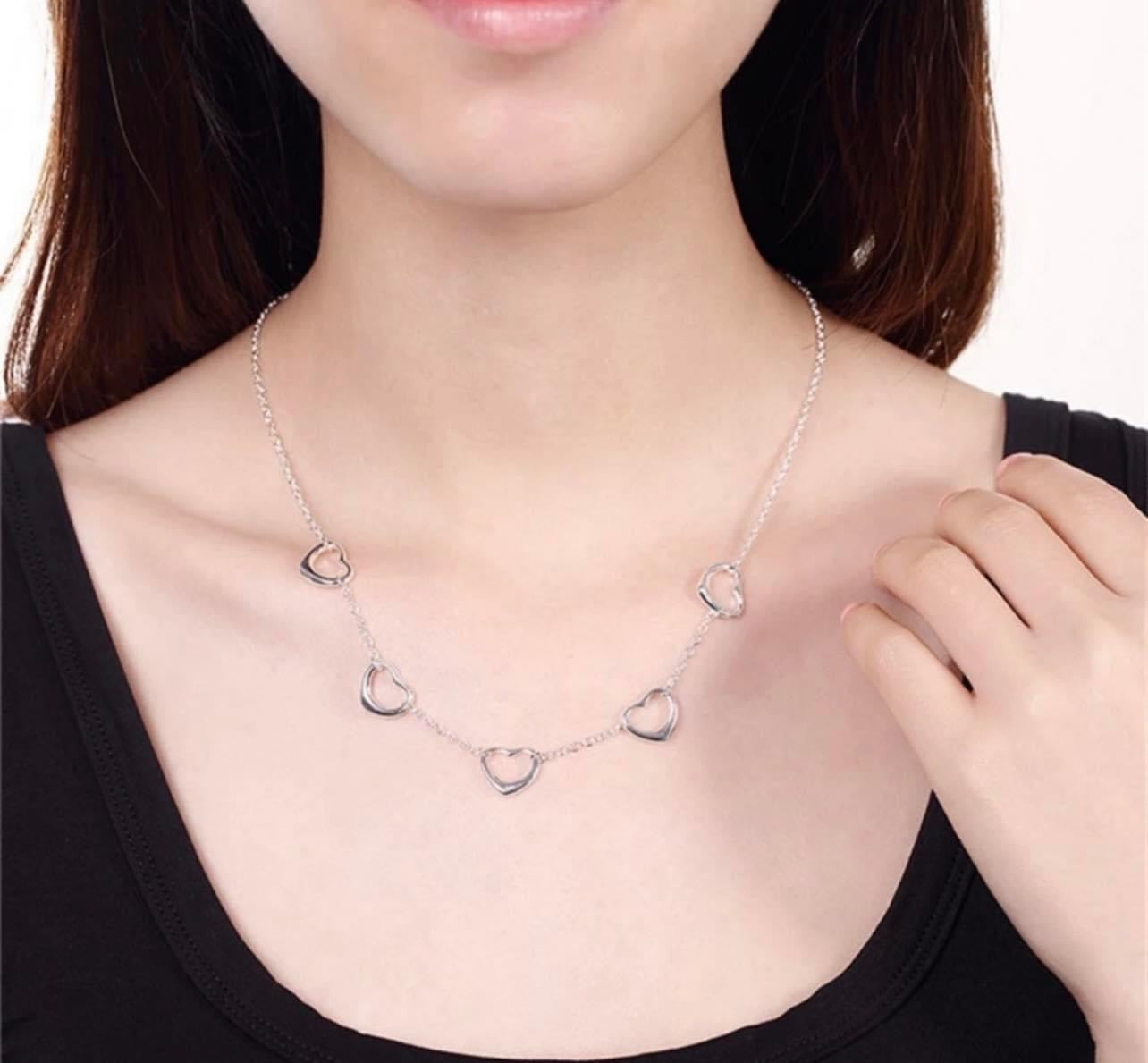 925 Silver Necklace