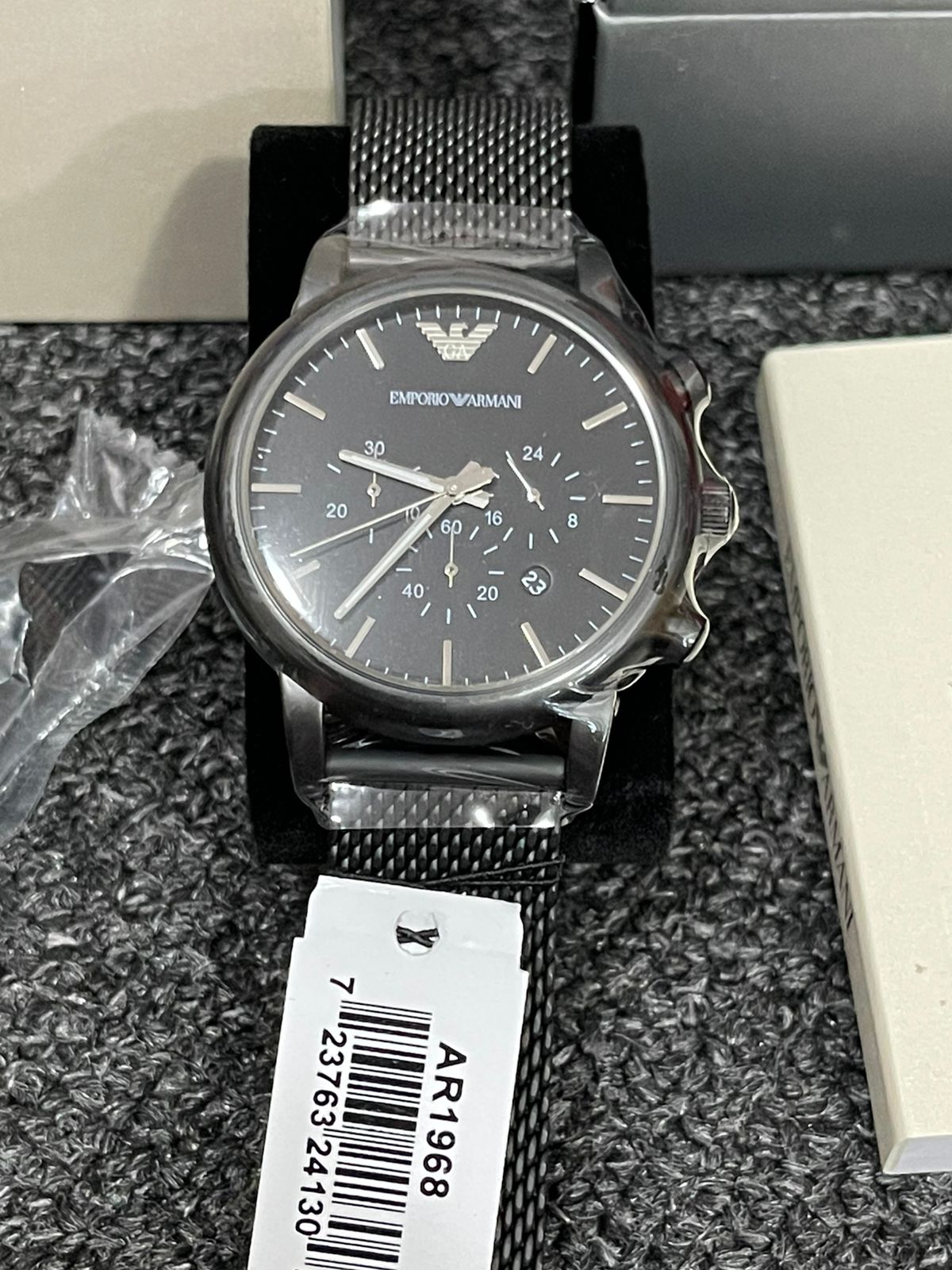 Authentic Emporio Armani Watch