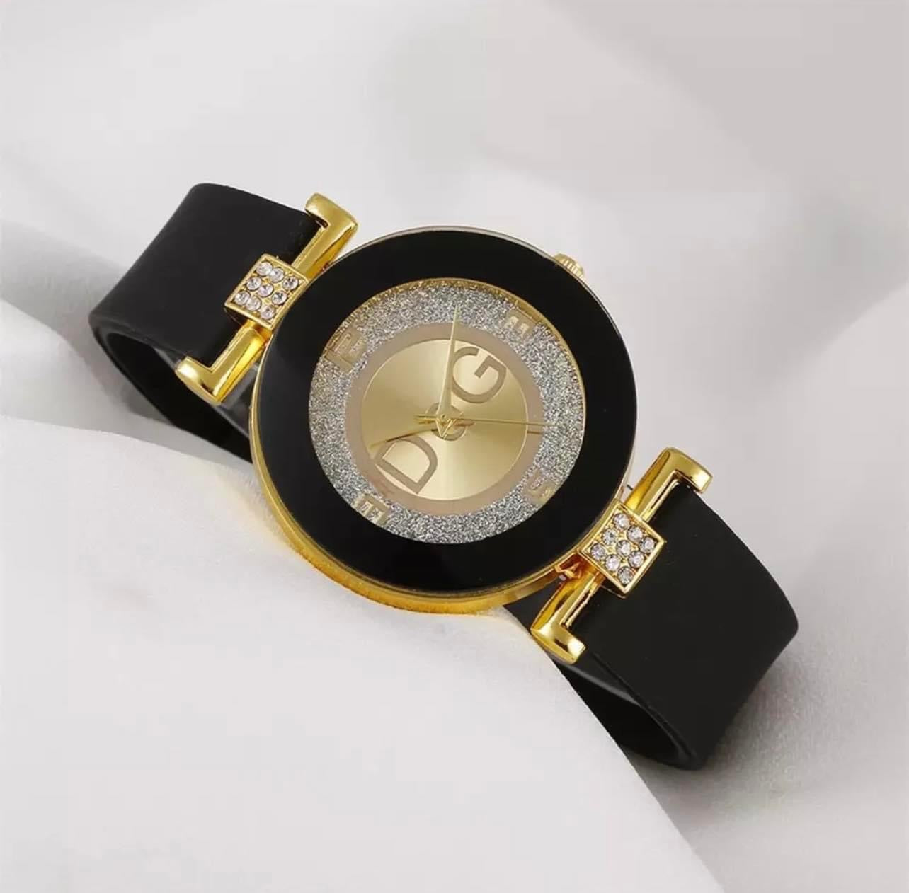 Silicone Rubber Watch