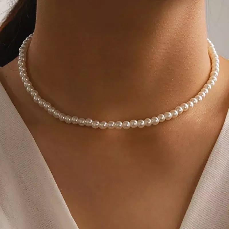 Pearl Necklace