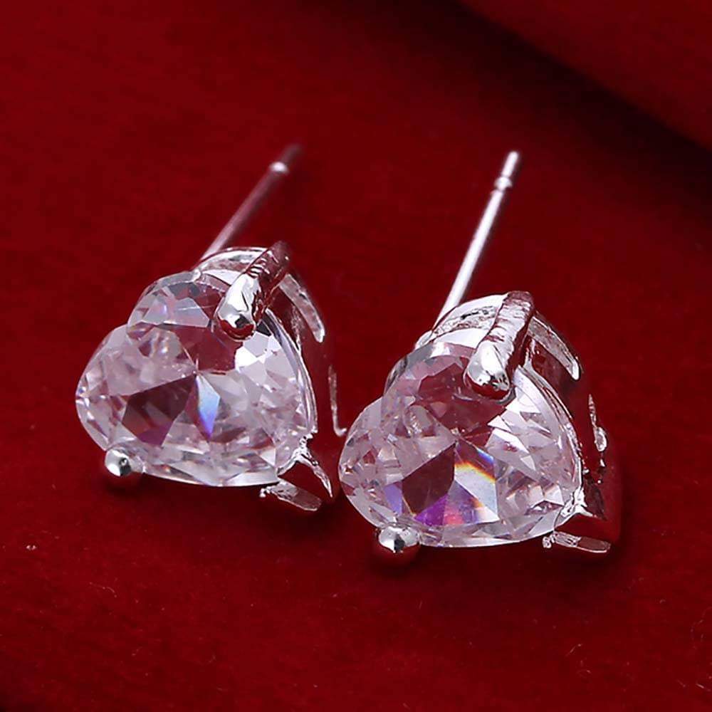 925 Silver Earring