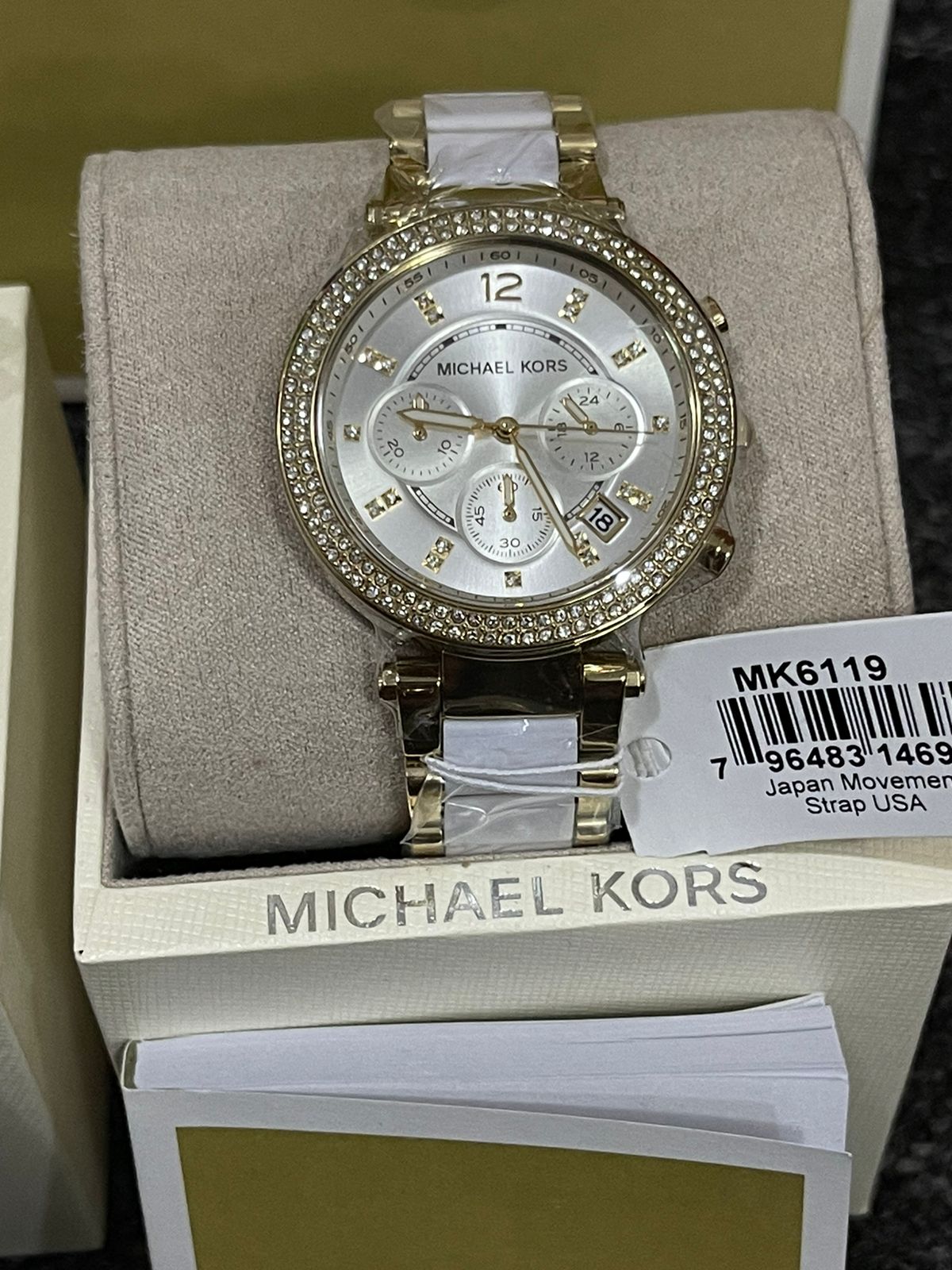 Authentic MK Watch