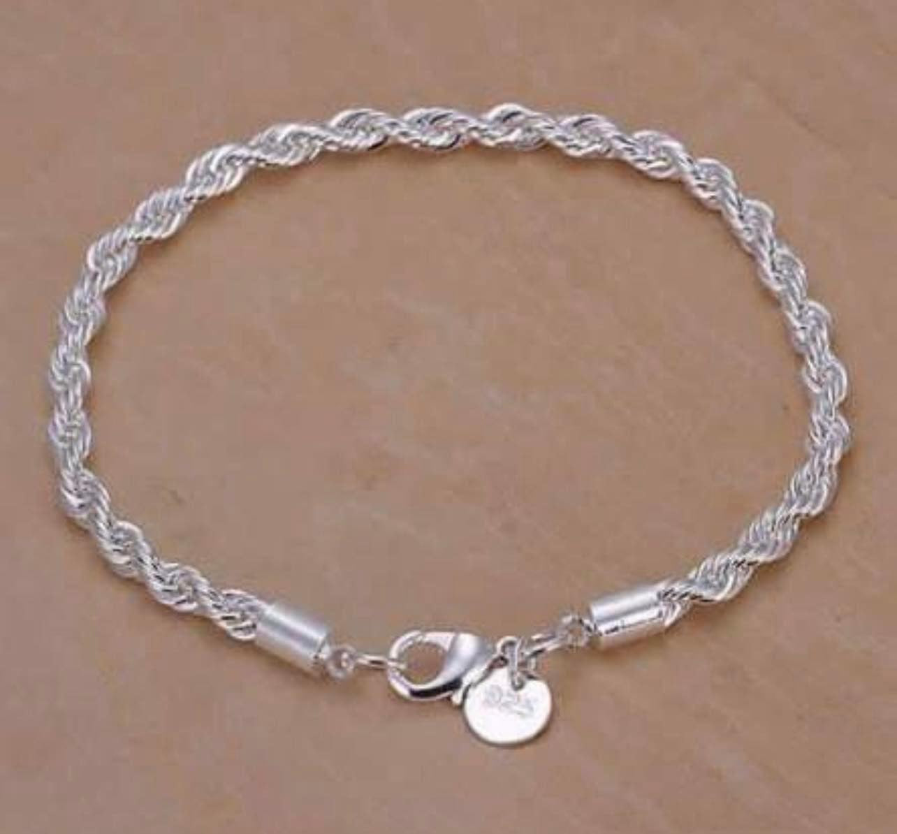 925 Silver Bracelet