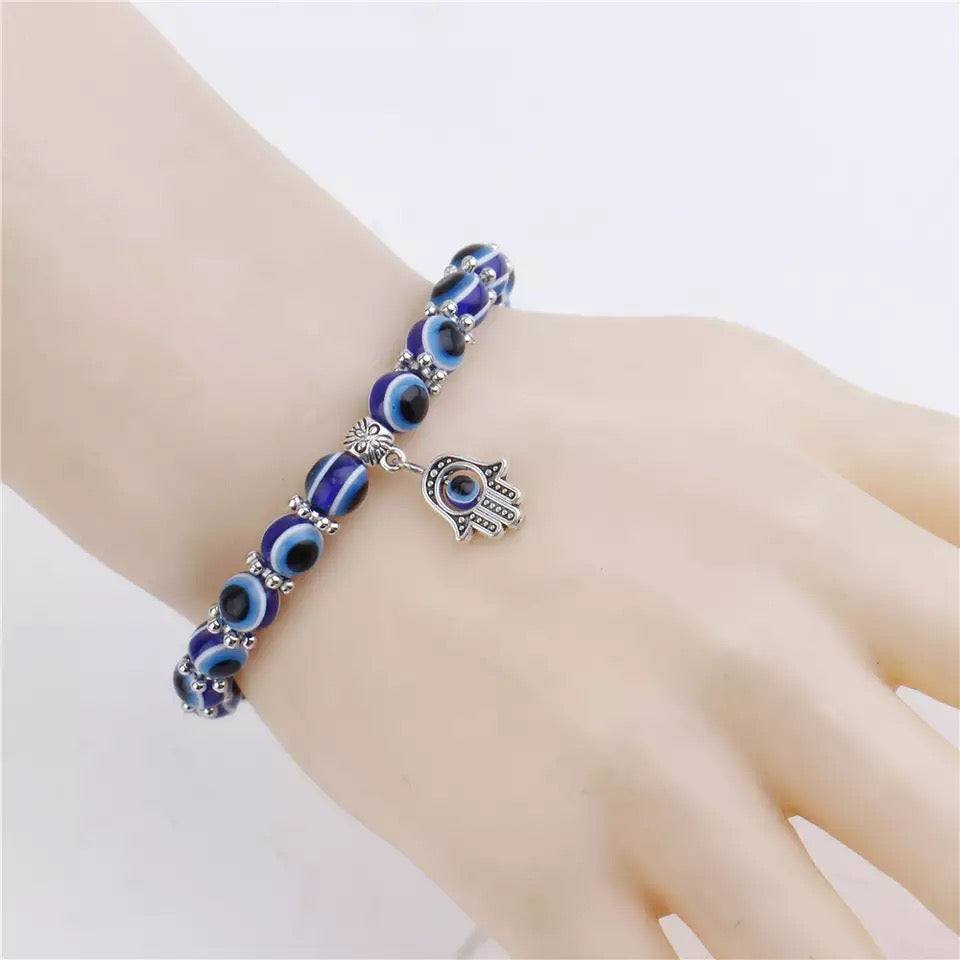 Turkish Evil-Eye Bracelet