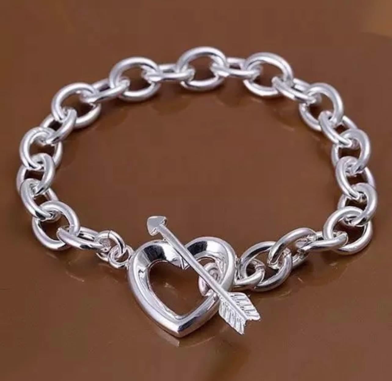 925 Silver Bracelet