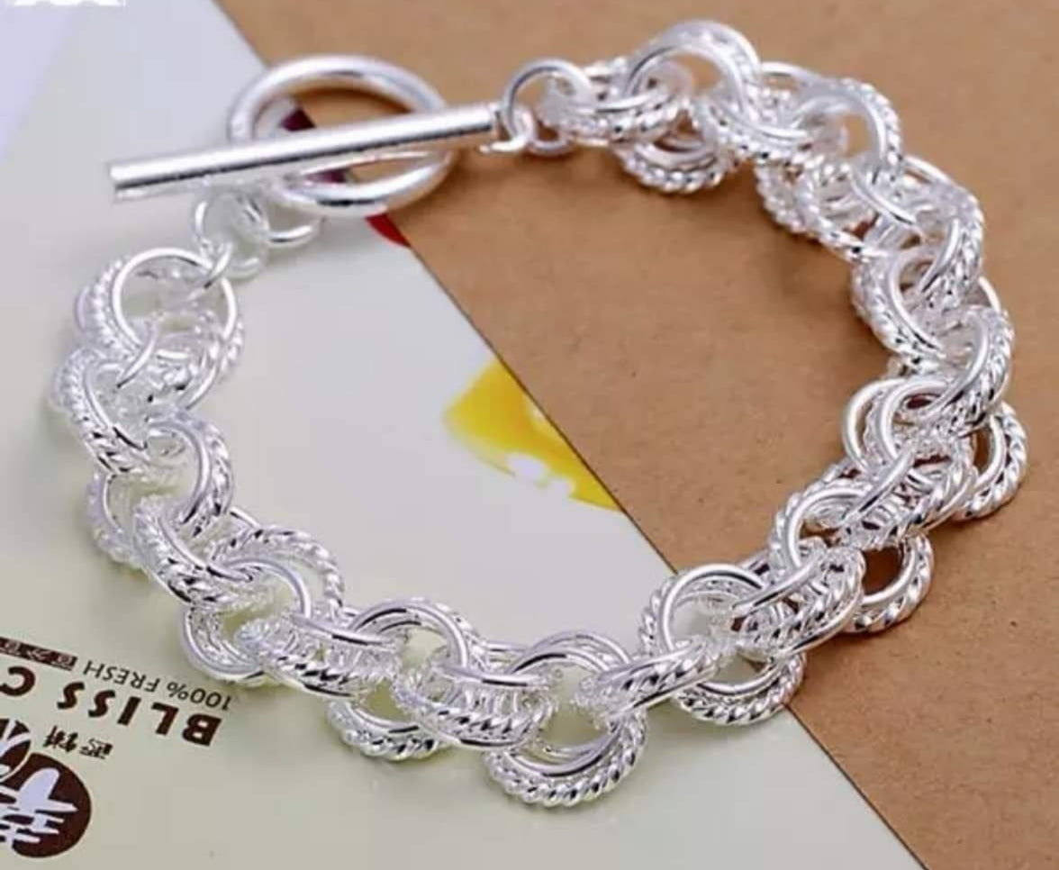 925 Silver Bracelet