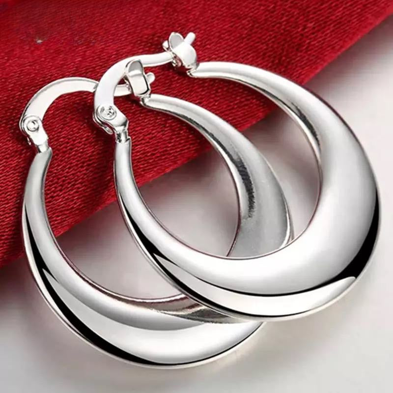 925 Silver Earring