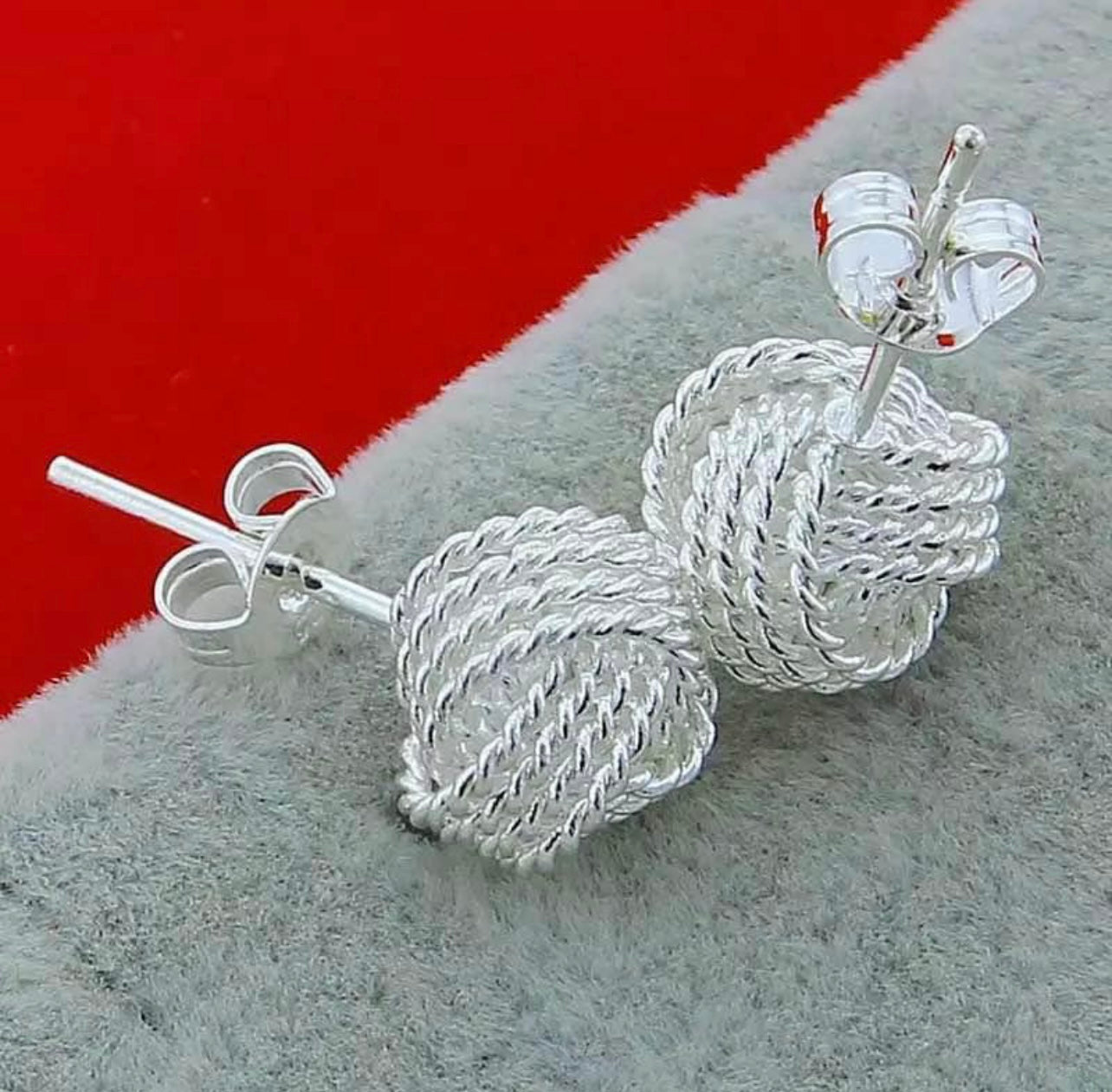 925 Silver Earring