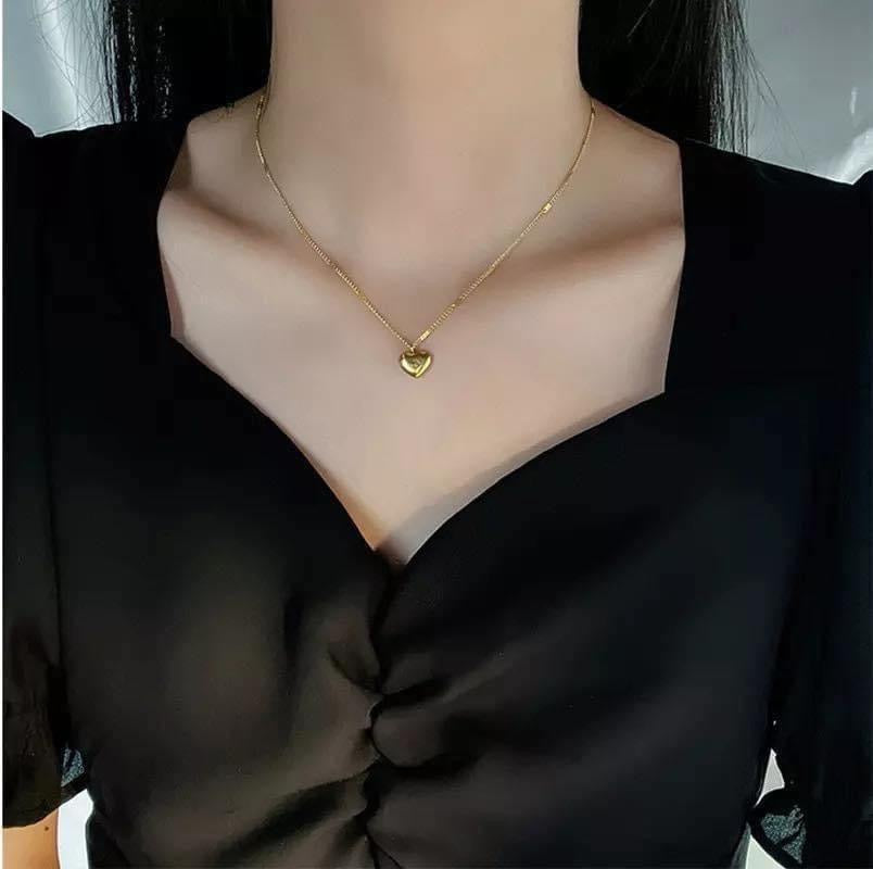 18K Gold Plated Necklace