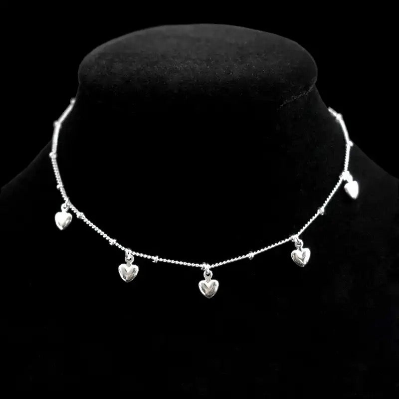 925 Silver Anklet