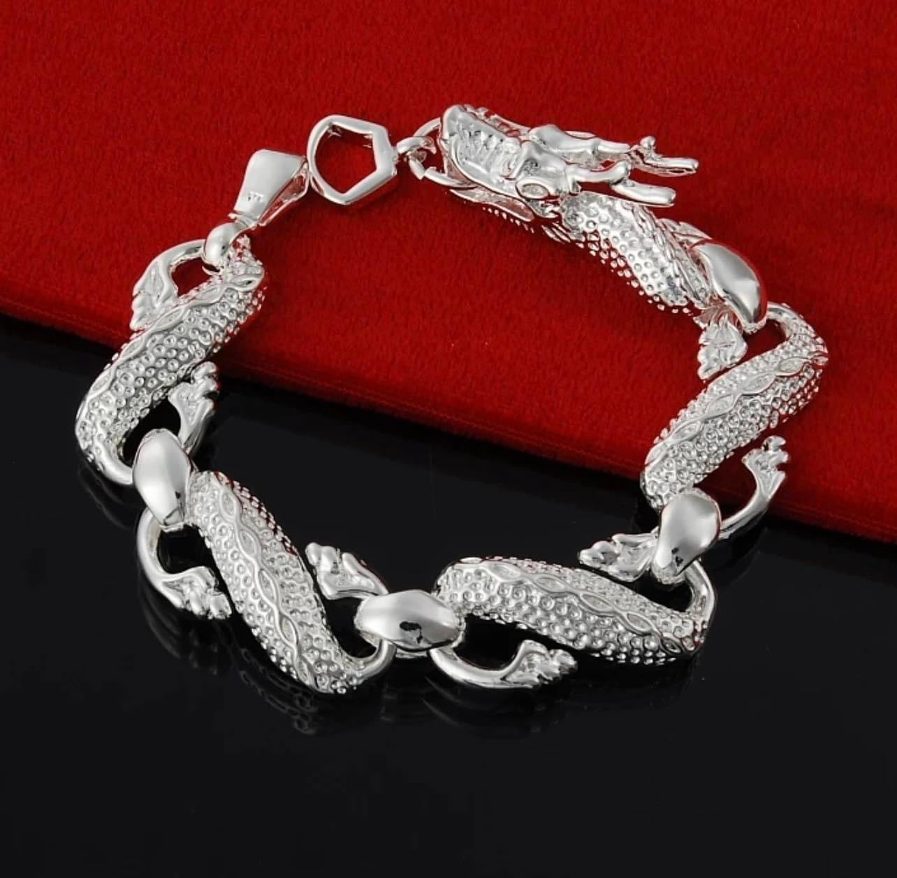 925 Silver Bracelet