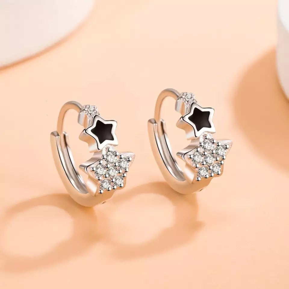 925 Silver Earring