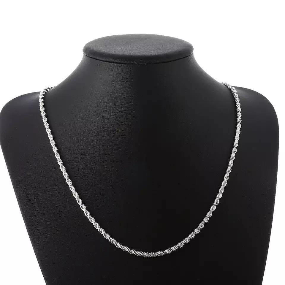 925 Silver Necklace Chain