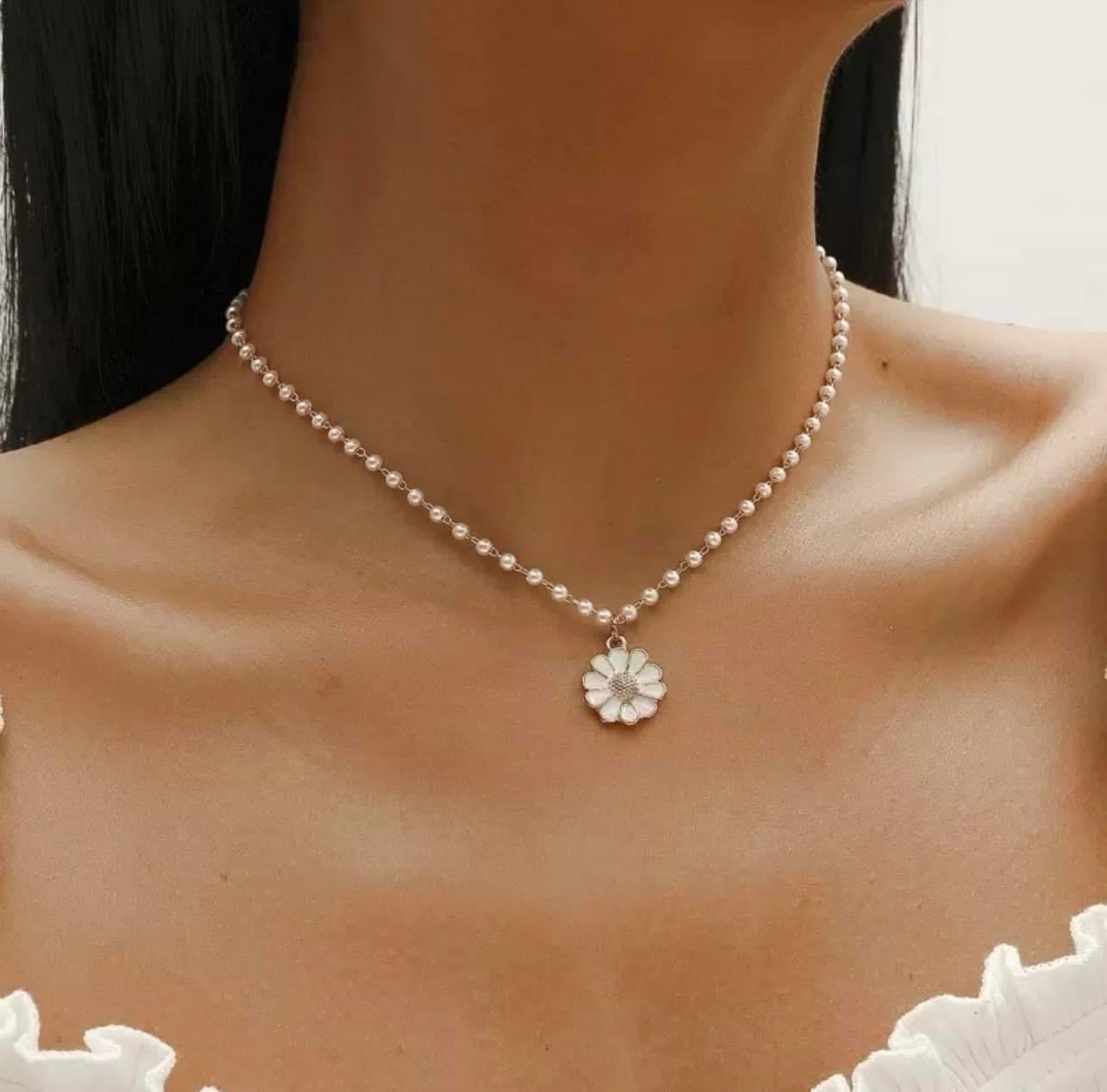 Pearl Necklace